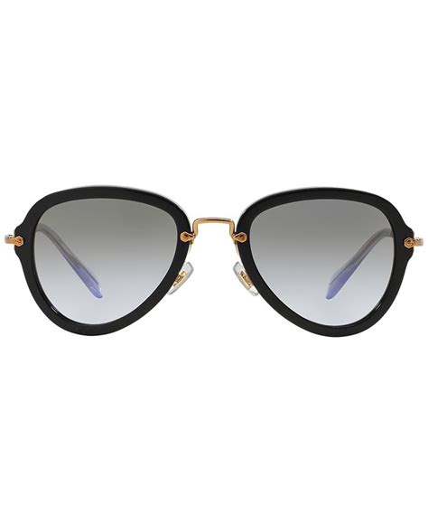 miu miu sunglasses mu 03qs|miu miu runway sunglasses.